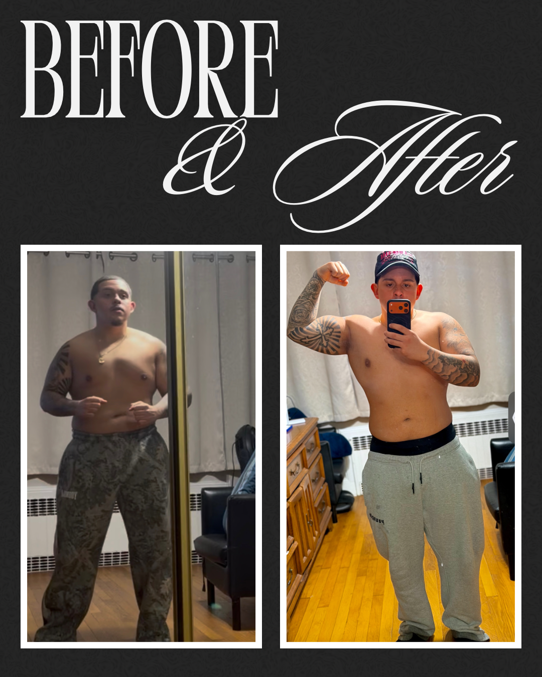 Client transformation